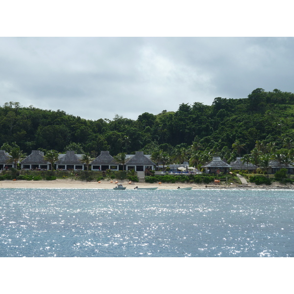 Photo Îles Fidji Amunuca Island Resort 2010-05 109
