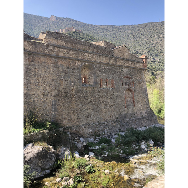 Photo France Villefranche de Conflent 2018-04 47