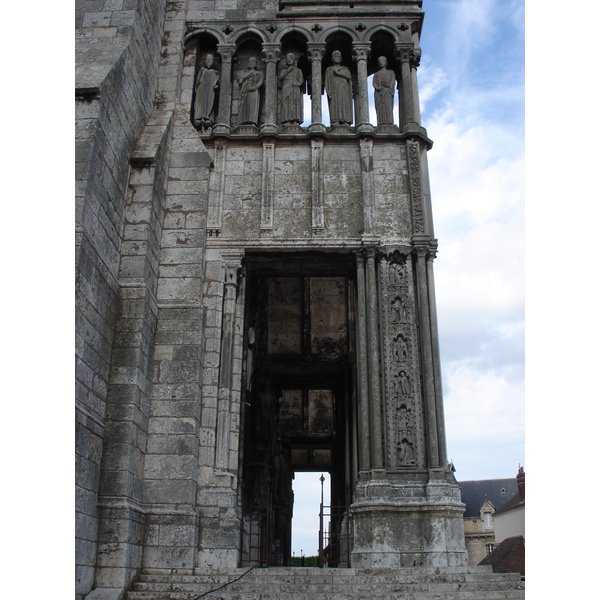 Photo France Chartres 2006-08 39