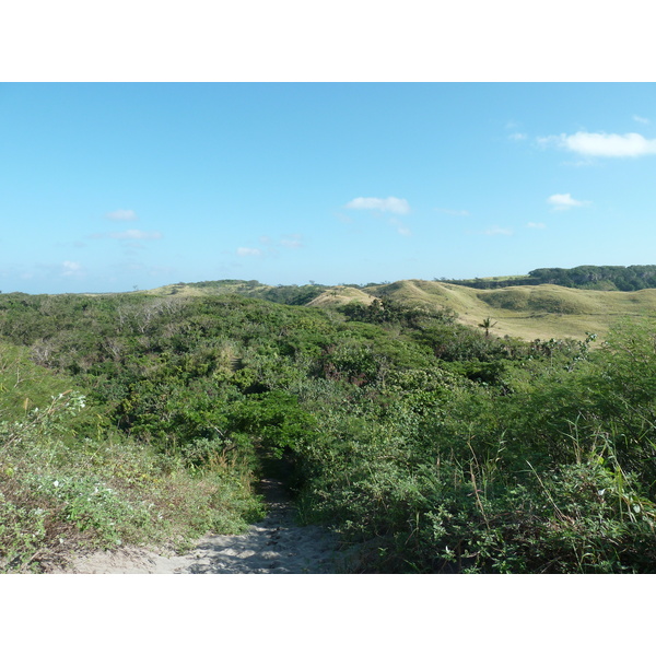 Photo Îles Fidji Parc des dunes de Sigatoka 2010-05 10