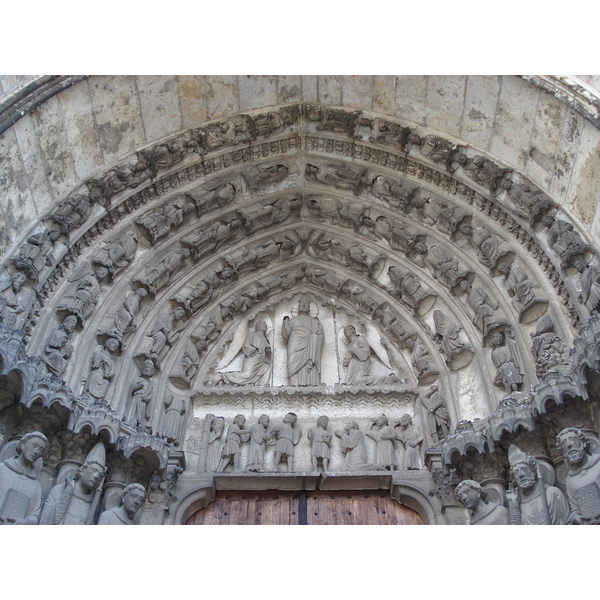 Photo France Chartres 2006-08 45