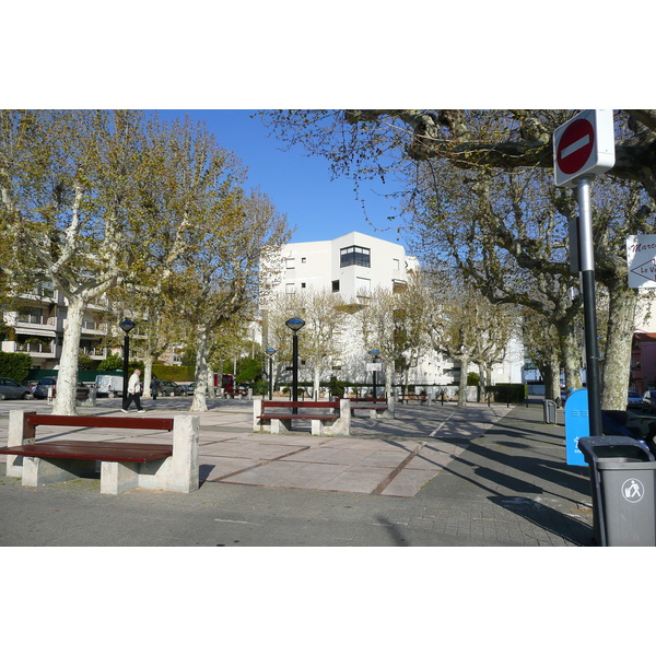 Photo France Cannes Avenue de Lerins 2008-03 16