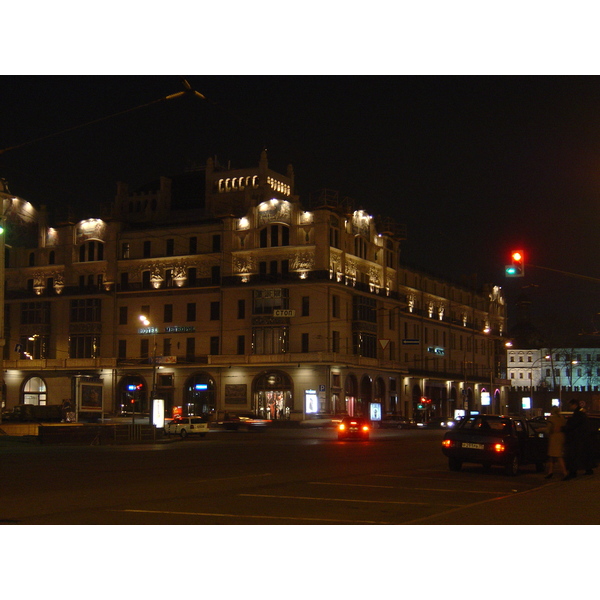 Photo Russie Moscou 2005-04 9