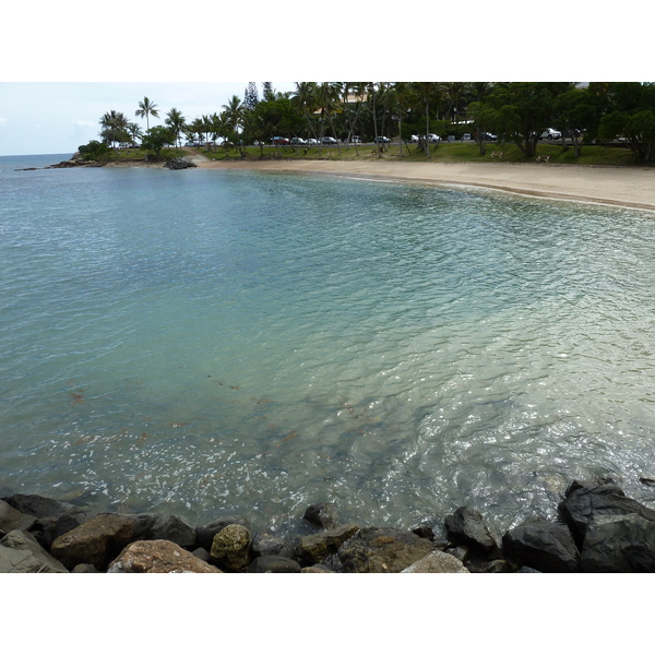 Photo Nouvelle-Calédonie Nouméa Anse Vata 2010-05 14