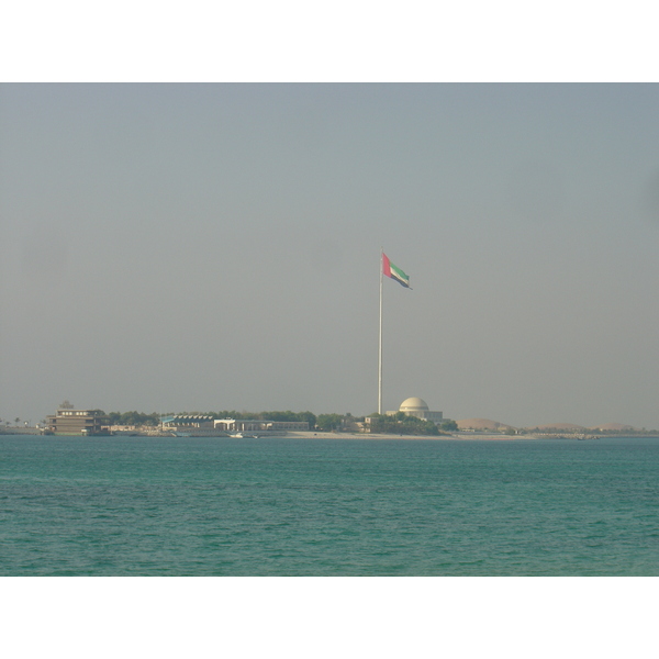 Photo Émirats arabes unis Abu Dhabi 2005-09 41