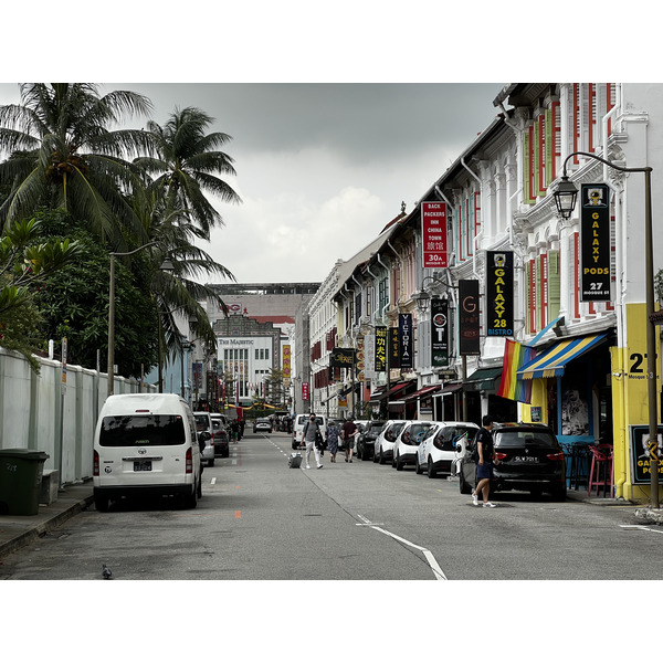 Photo Singapour China Town 2023-01 17