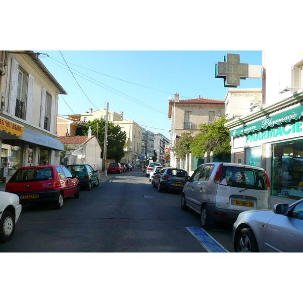 Photo France Cannes Avenue de Lerins 2008-03 13