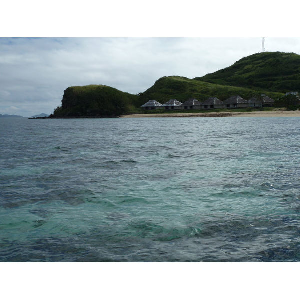 Photo Îles Fidji Amunuca Island Resort 2010-05 43