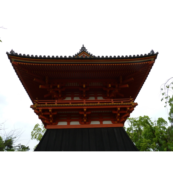 Photo Japon Kyoto temple Ninna ji 2010-06 10