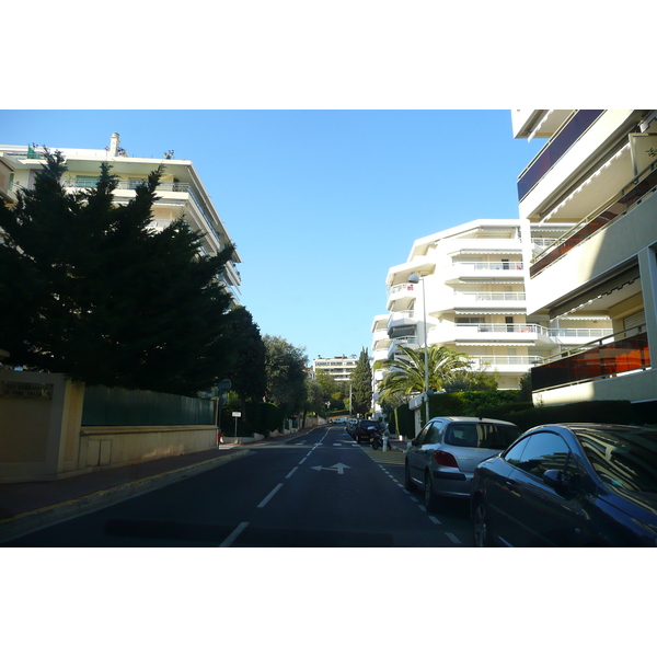 Photo France Cannes Avenue de Lerins 2008-03 5