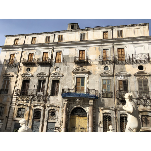 Photo Italie Sicile Palermo 2020-02 101