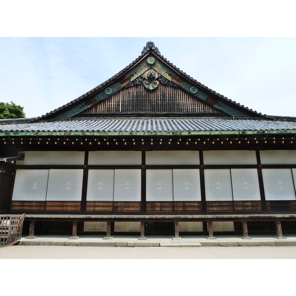 Photo Japon Kyoto Château Nijo 2010-06 83