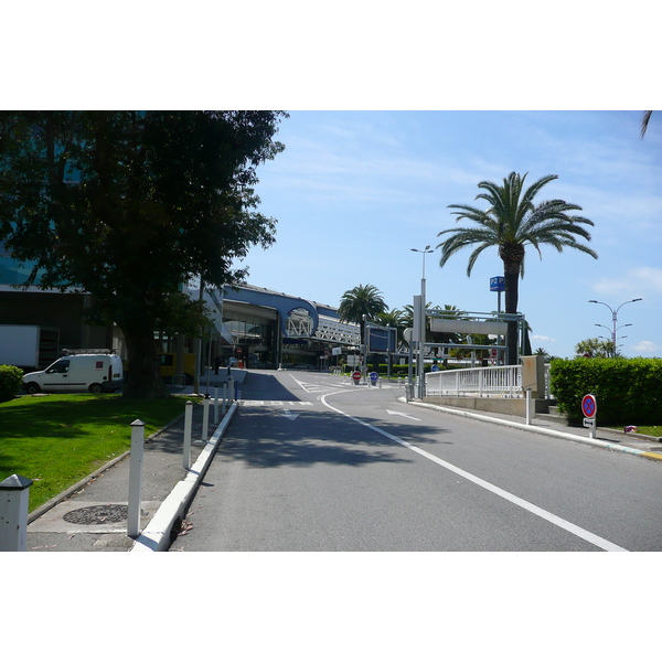 Photo France Aéroport de Nice 2008-04 8