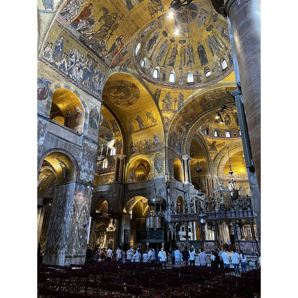 Photo Italie Venise Basilique Saint-Marc 2022-05 295