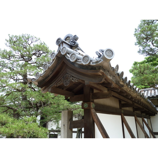 Photo Japon Kyoto Château Nijo 2010-06 81