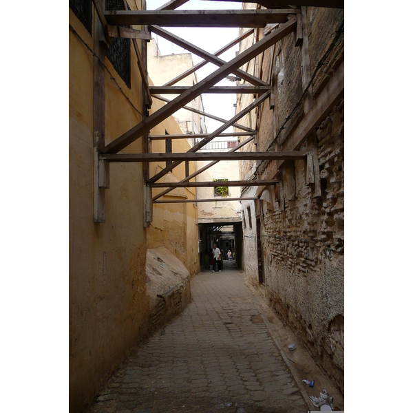 Photo Maroc Fez Médina de Fez 2008-07 133