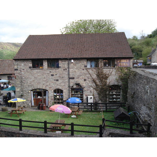 Photo Royaume-Uni Tintern 2006-05 54