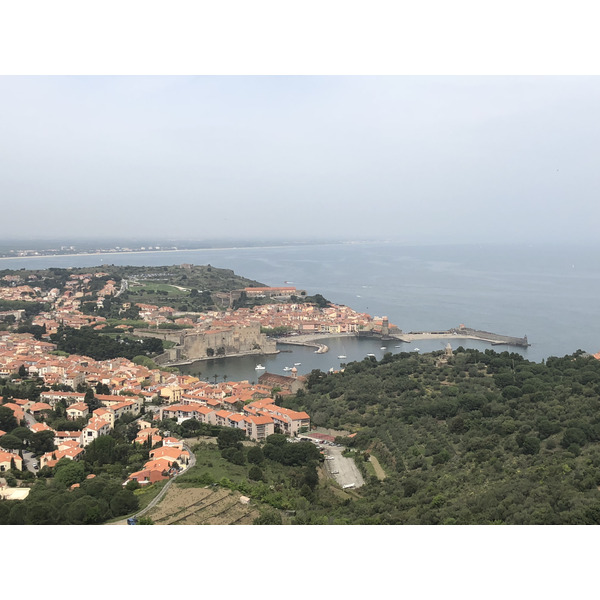 Photo France Collioure 2018-04 18