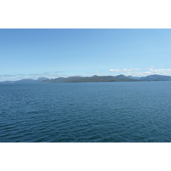 Photo Royaume-Uni Écosse Mallaig 2011-07 8