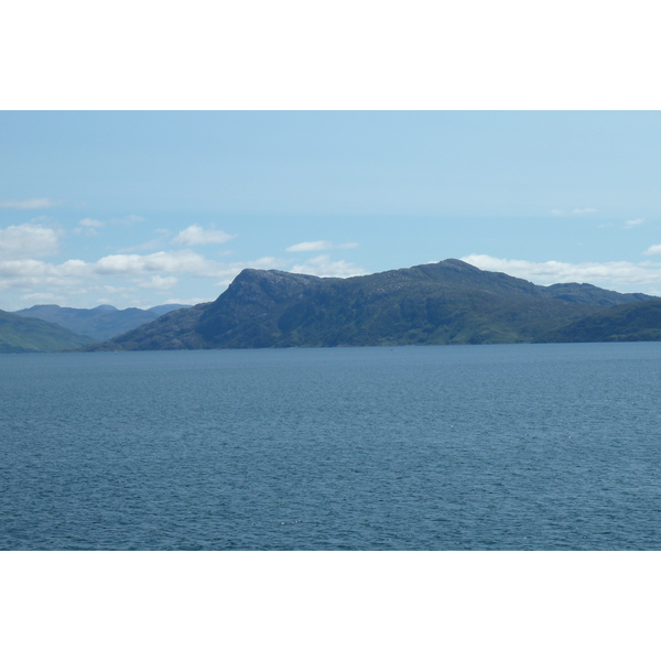 Photo Royaume-Uni Écosse Mallaig 2011-07 2
