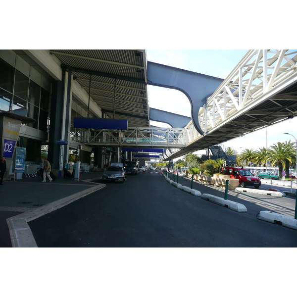 Photo France Aéroport de Nice 2008-04 7