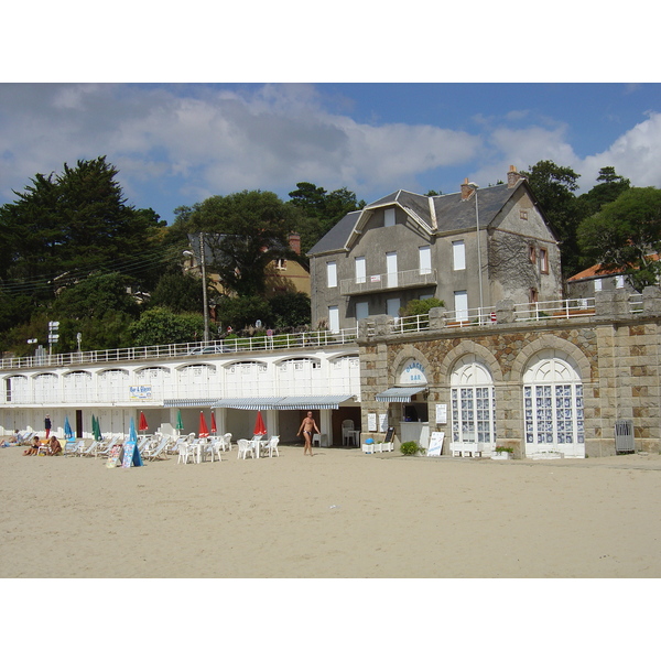 Photo France Pornic 2004-08 6