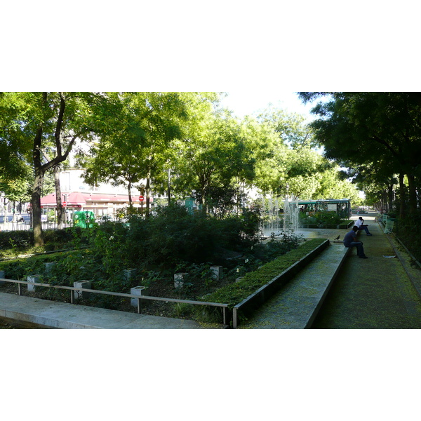 Photo France Paris Canal Saint Martin 2007-08 10