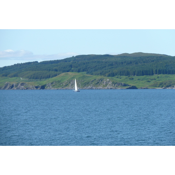 Photo Royaume-Uni Écosse Mallaig 2011-07 38