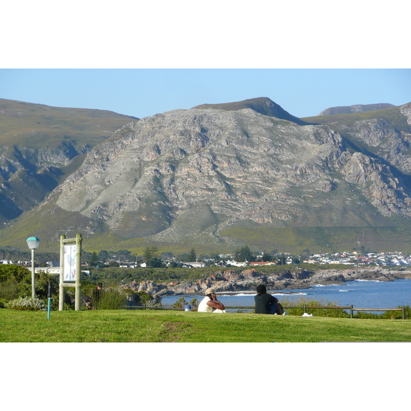 Photo Afrique du Sud Harmanus 2008-09 210