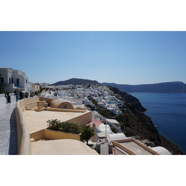 Photo Grèce Santorin Oia 2016-07 49