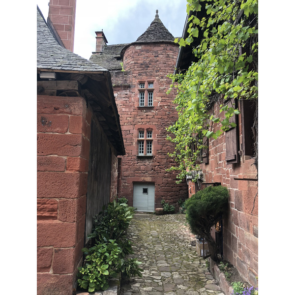 Photo France Collonges la Rouge 2018-04 61