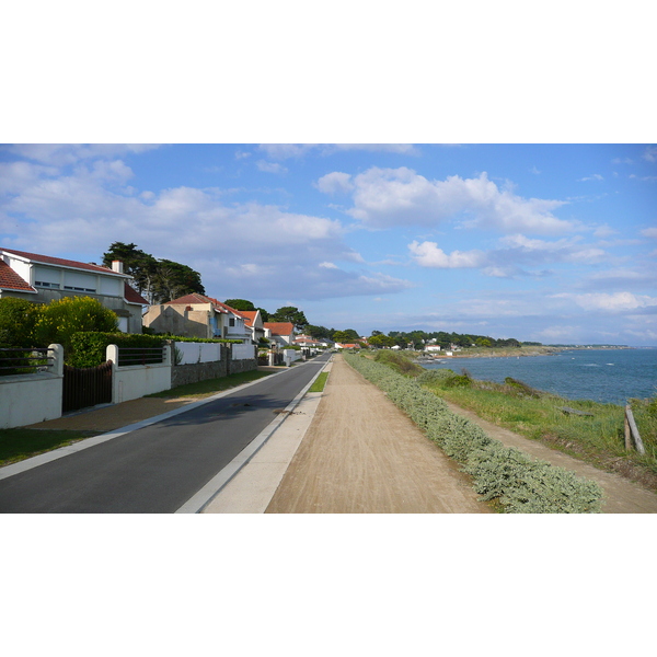 Photo France Préfailles Préfailles à Port Meuleu 2007-07 47