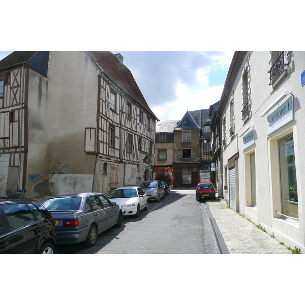 Photo France Bourges 2008-04 59