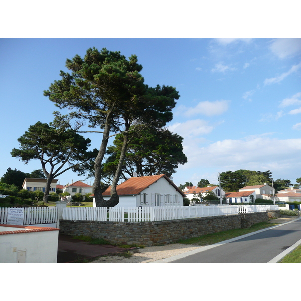 Photo France Préfailles Préfailles à Port Meuleu 2007-07 69