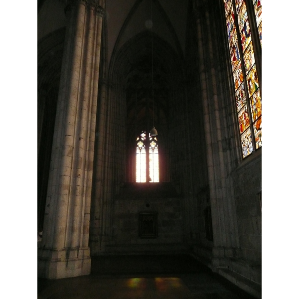 Photo Allemagne Cologne Cathédrale de Cologne 2007-05 261