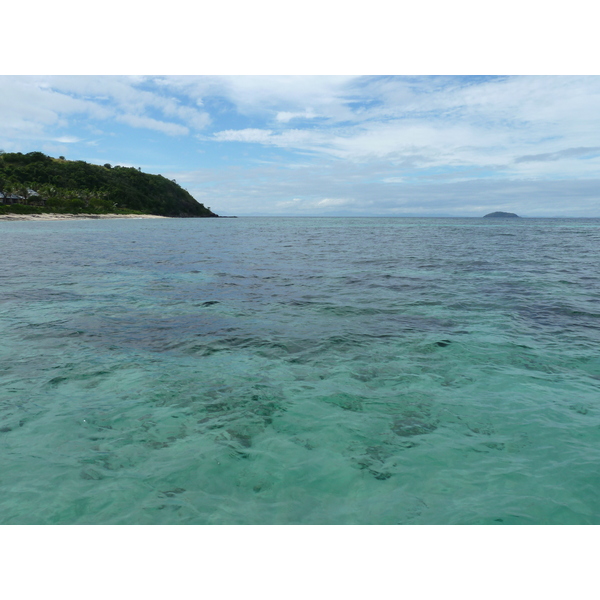 Photo Îles Fidji Amunuca Island Resort 2010-05 84