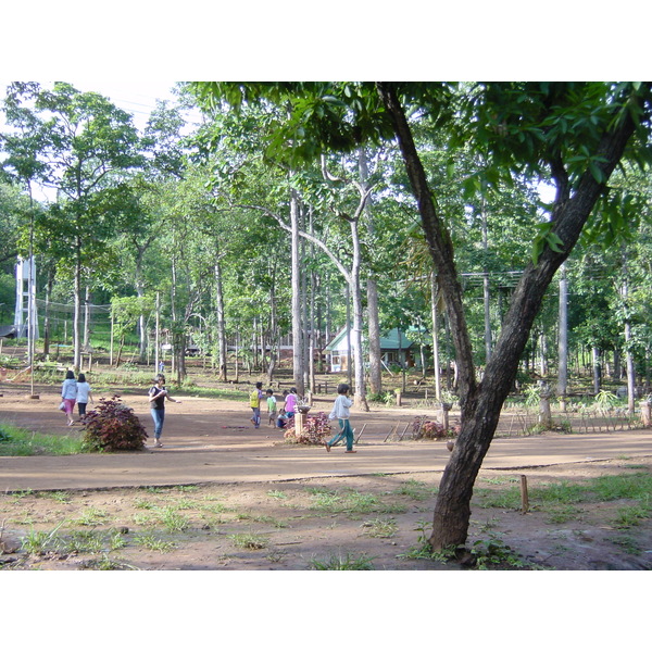Photo Thaïlande Mae Hong Son 2003-07 57
