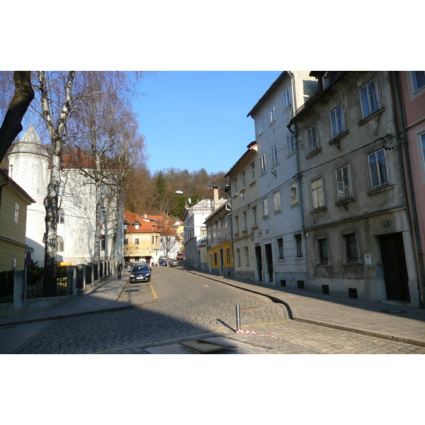 Photo Slovenie Ljubljana Centre Historique 2008-01 52