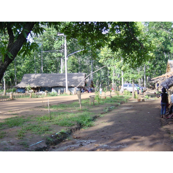 Photo Thaïlande Mae Hong Son 2003-07 55