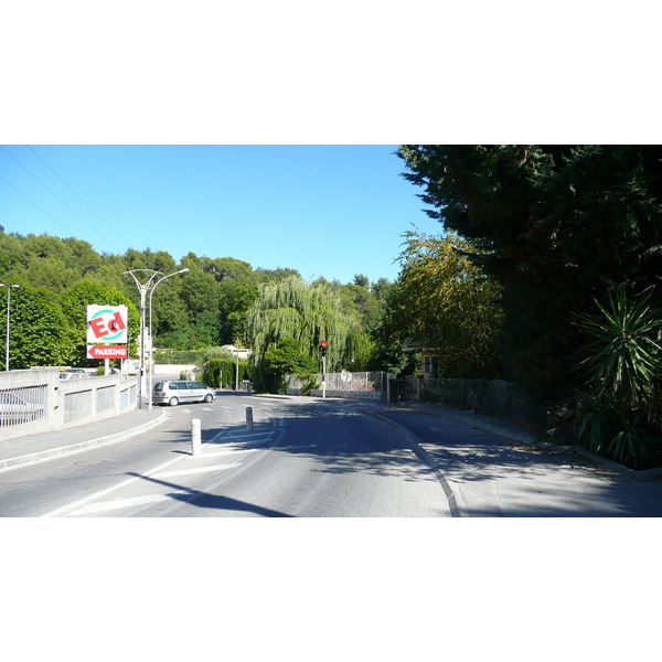 Photo France La Gaude 2007-07 7