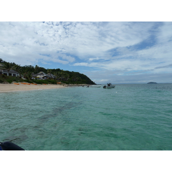 Photo Îles Fidji Amunuca Island Resort 2010-05 62
