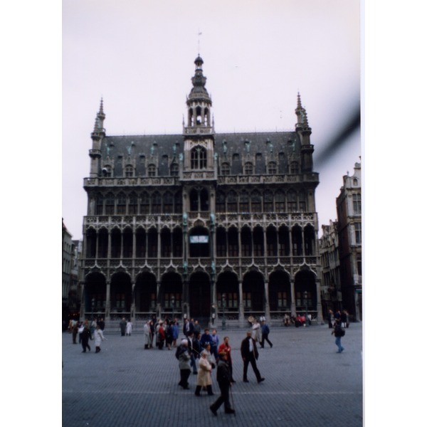 Photo Belgique Bruxelles 1996-05 1