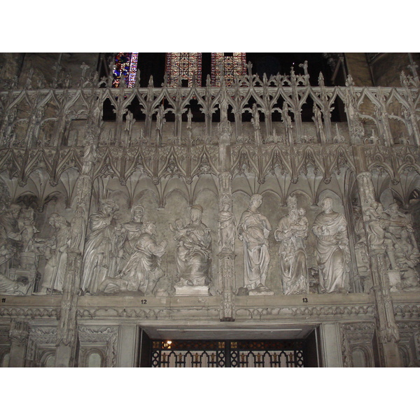 Photo France Chartres 2006-08 48