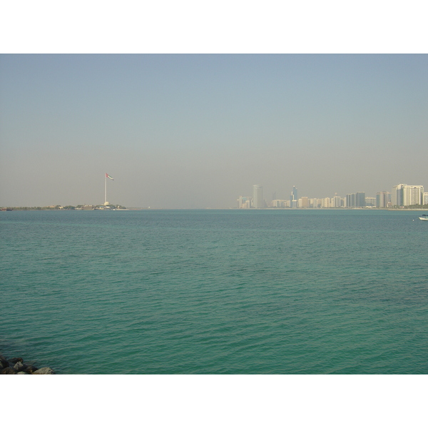 Photo Émirats arabes unis Abu Dhabi 2005-09 47