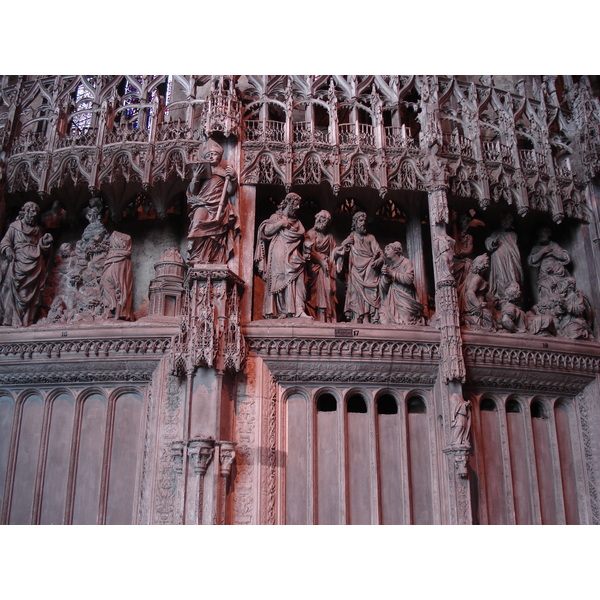 Photo France Chartres 2006-08 47