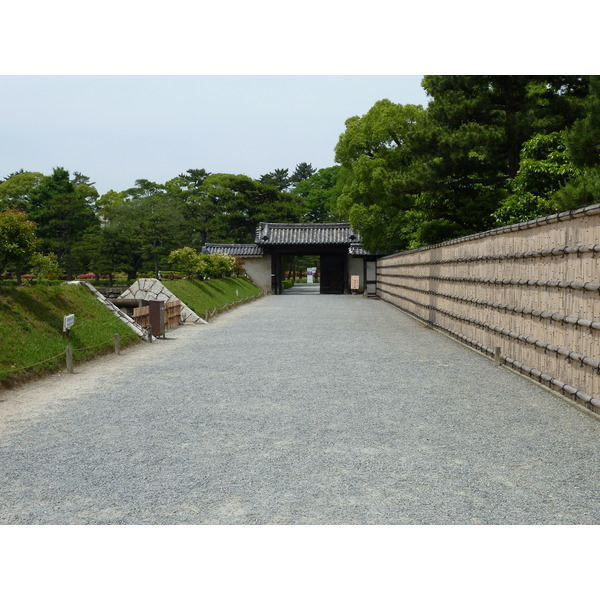 Photo Japon Kyoto Château Nijo 2010-06 84