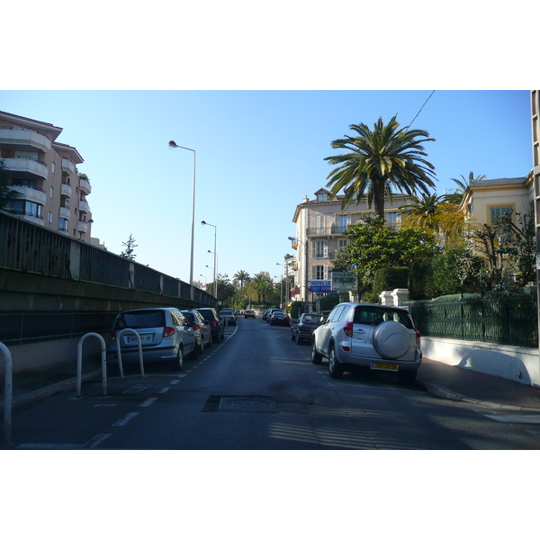 Photo France Cannes Boulevard D'Alsace 2008-03 9