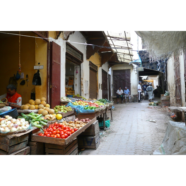 Photo Maroc Fez Médina de Fez 2008-07 59