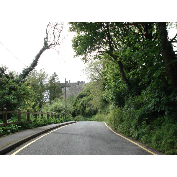 Photo Royaume-Uni Pembrokeshire 2006-05 34