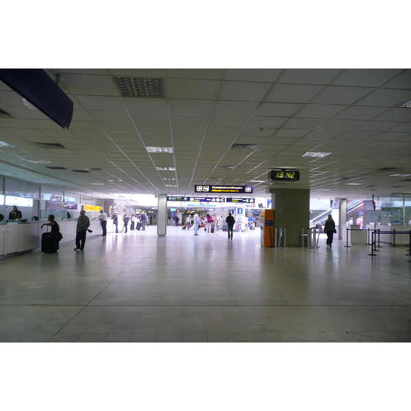 Photo France Aéroport de Nice 2008-04 3